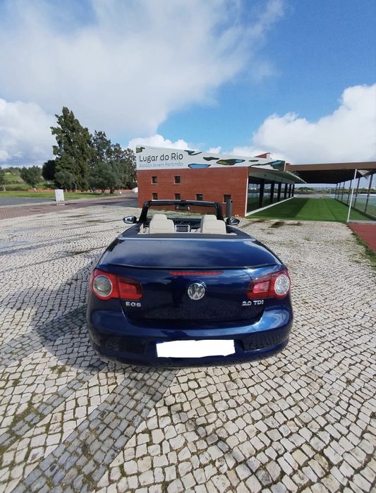 VW EOS 2000TDI 140cv