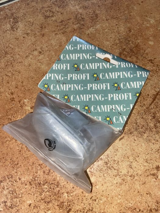 Obrysówki lampki białe przyczepa/kamper