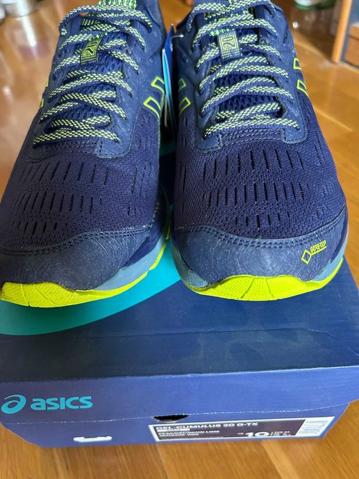Nowy Asics Cumulus 20 GTX  44 super buty!