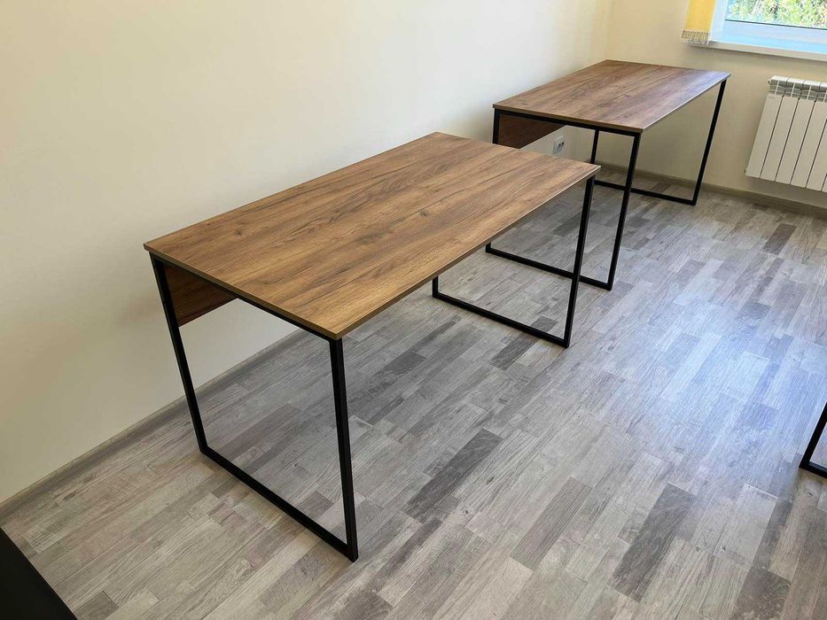 Офісні столи Лофт, офісний стіл Лофт, столи Лофт. Стіл письмовий.