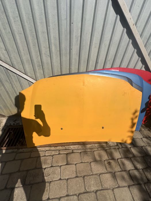 Продам капот RENAULT LOGAN рено логан