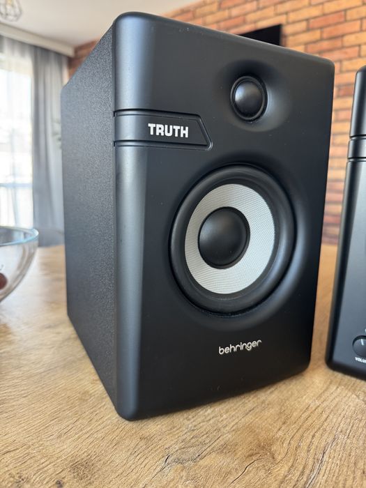 Monitory Studyjne bluetooth - Behringer Truth 4.5 BT