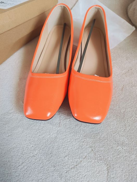 Czółenka damskie Nowe r. 41/42