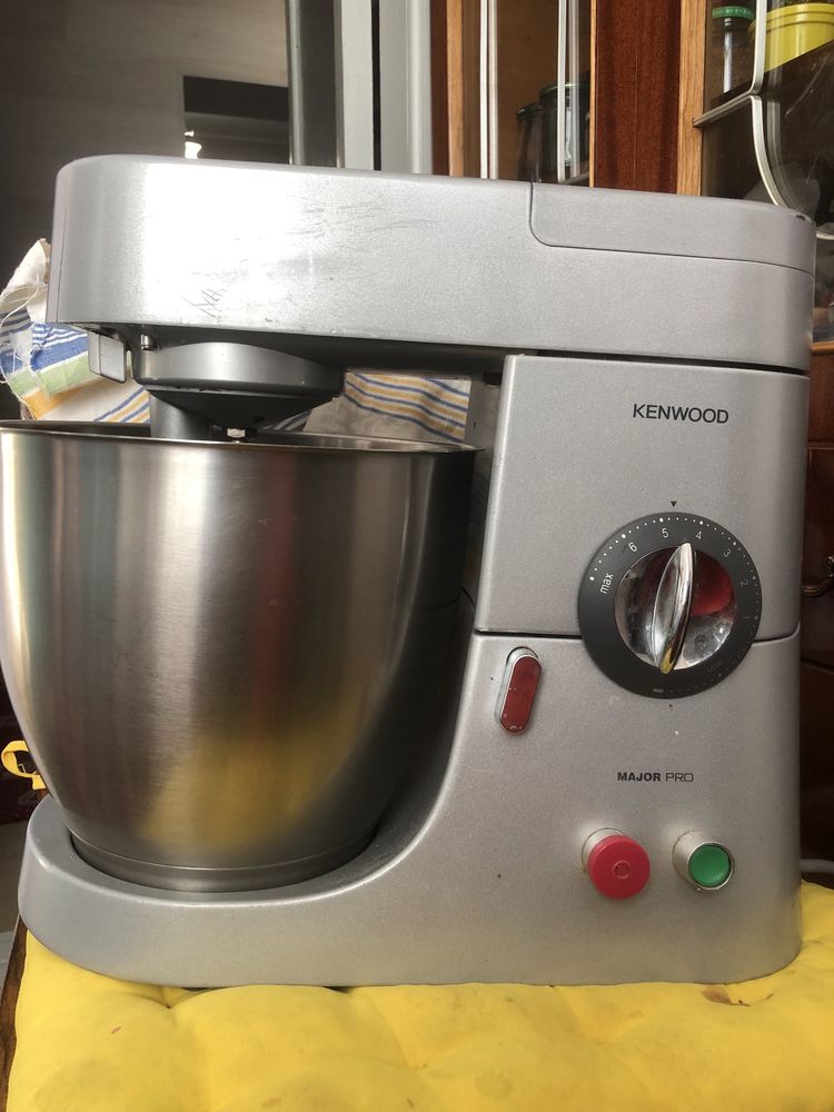 Kenwood major pro hotsell