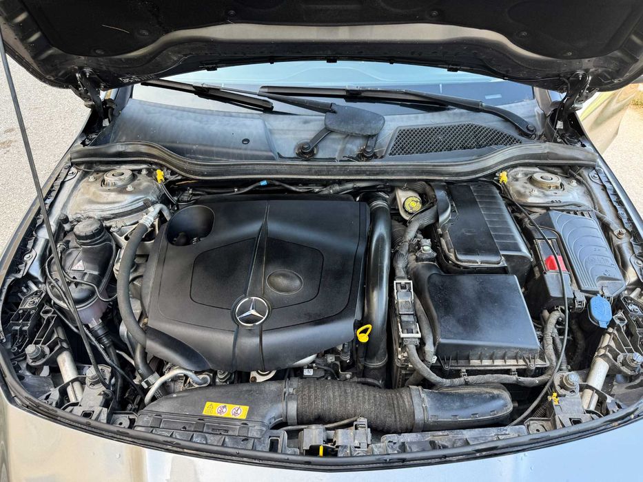 Mercedes  Benz CLA 200d SB