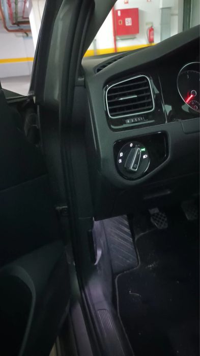 Golf Variant highline 1600 110cv