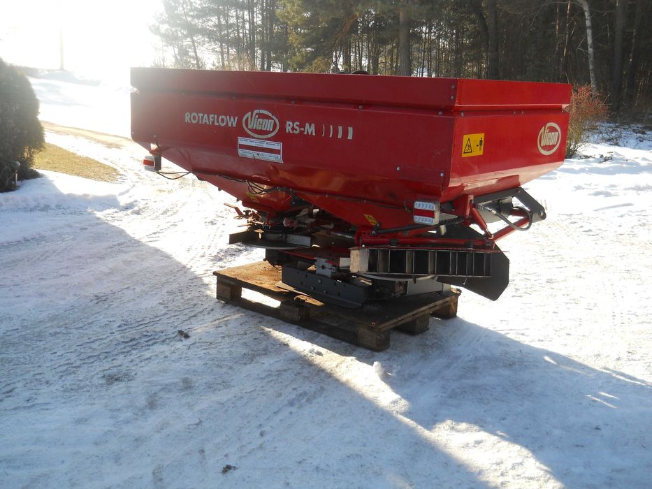 Rozsiewacz nawozu Vicon