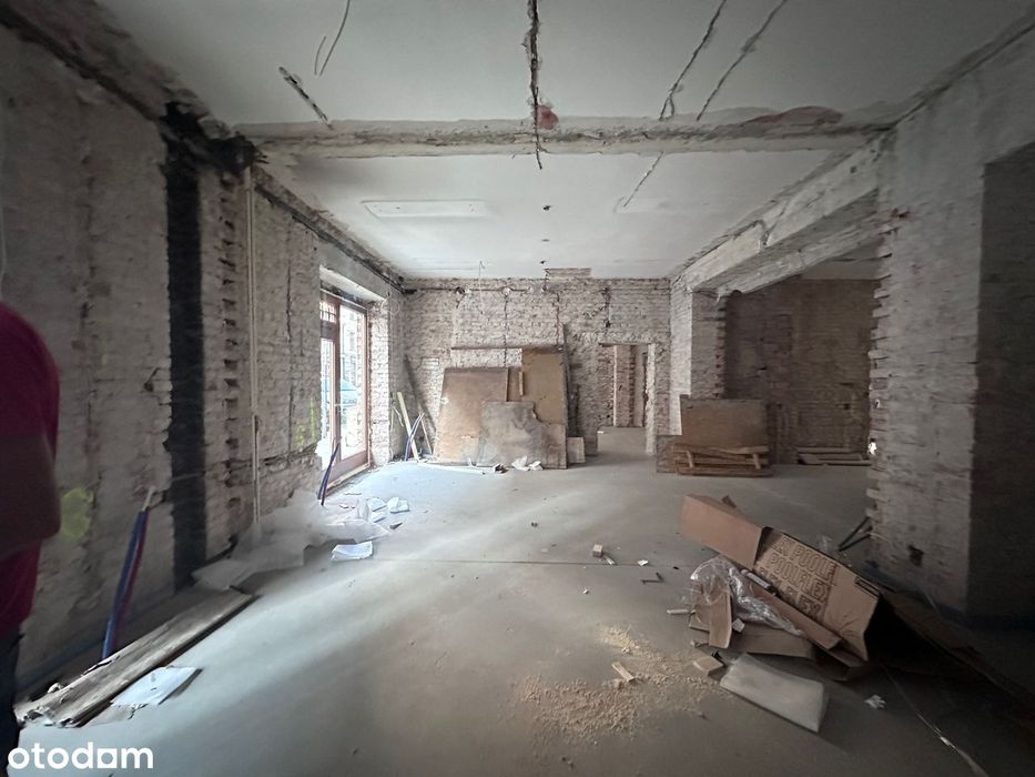 Bez Prowizji ! Lokal 140 M² Z Klimatyzacją – Katowice (Słowackiego 8)