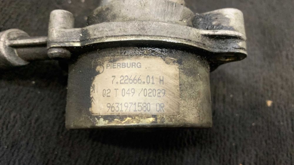 Peugeot 607 2.2 HDI Pompa Vacum Podciśnienia