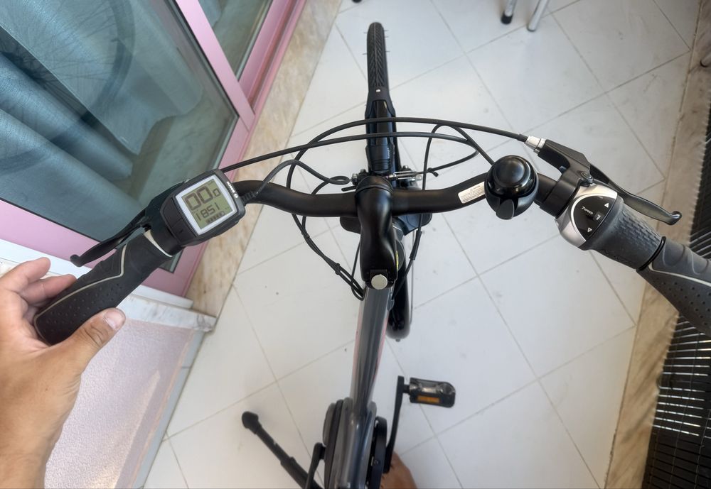Bicicleta Gitane Organe e-city
