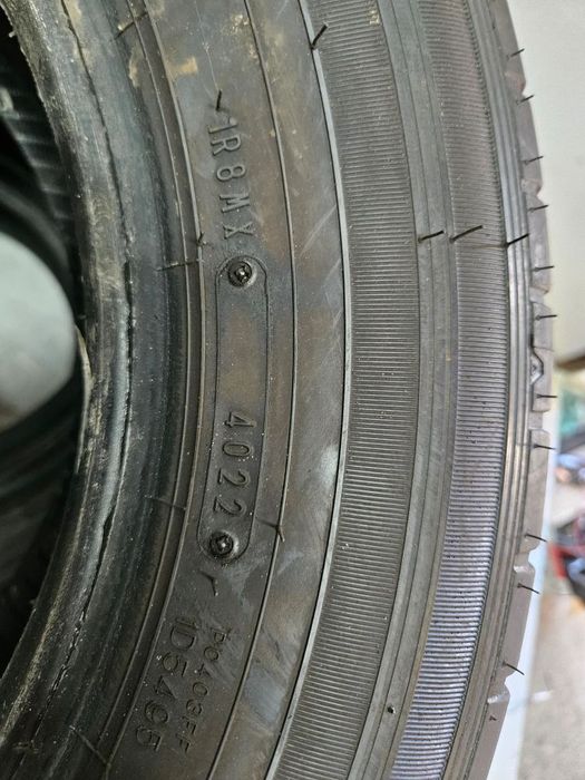 4 opony falken linam van 01 215/65r15c dot4022 8mm