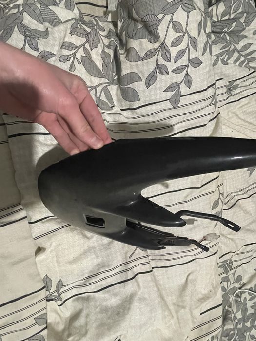 Спойлер багажник хонда дио 34-35-зх