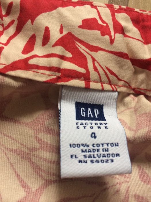 Spódnica GAP rozmiar 4 (s) 36