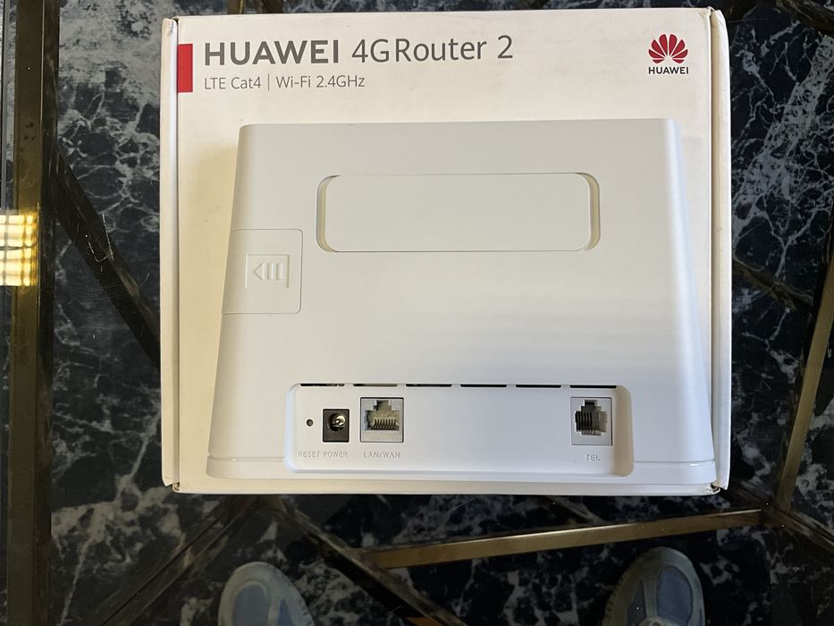 Router HUAWEI 4GRouter 2