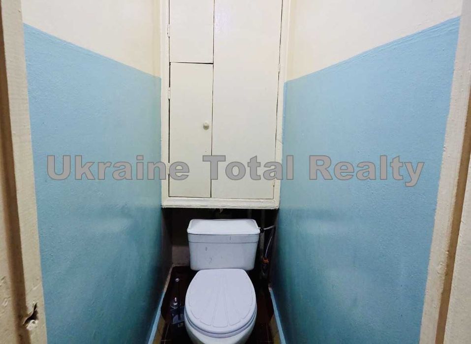 ОБОЛОНЬ! 2 кінмтна квартира під ремонт! Проспект Героїв Сталінграду 44 (Івасюка)