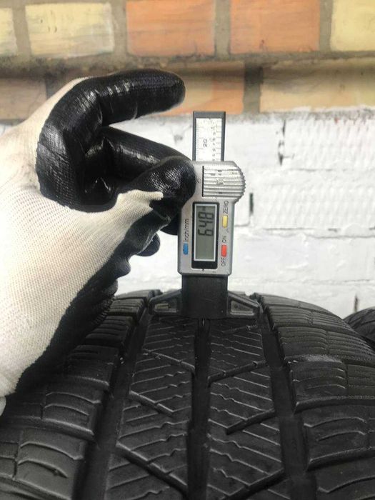 Зимові шини 215/60 R16 Barum Polaris 5 (7917)