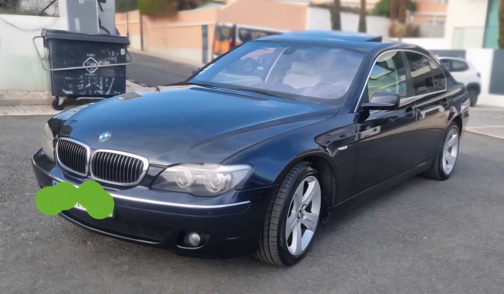 BMW 730D 8.500€ Totalmente Revisionado