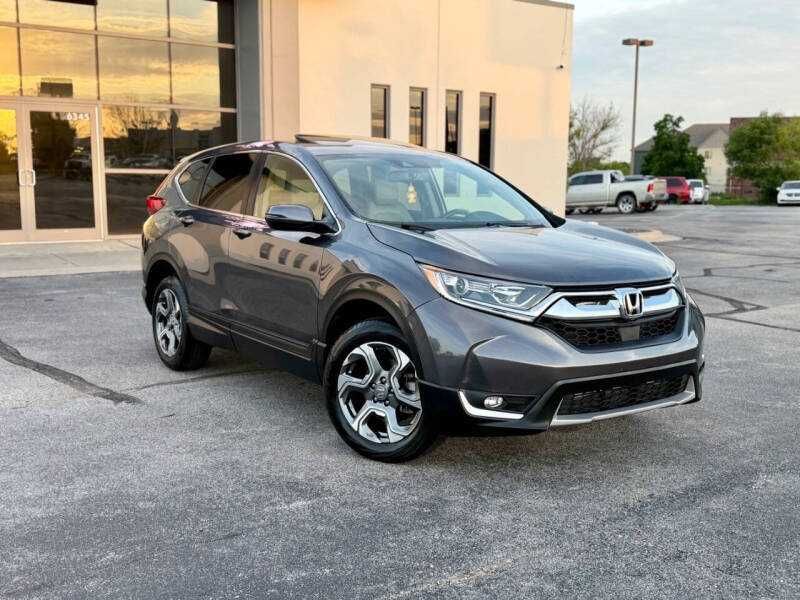 2019 Honda CR-V EX-L