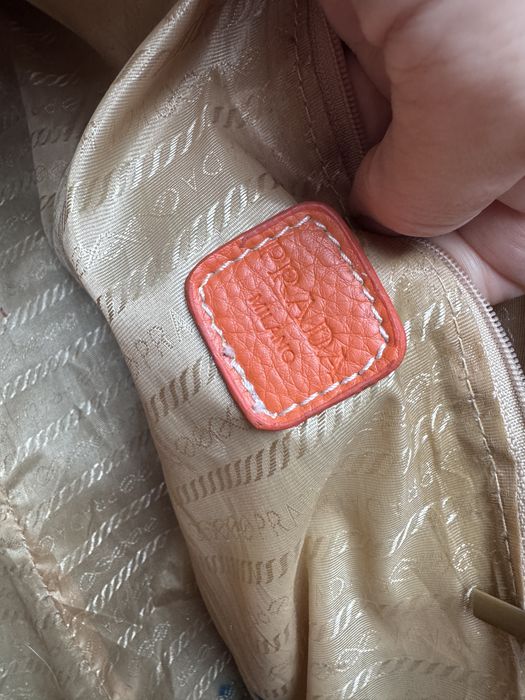 Torebka Prada vintage