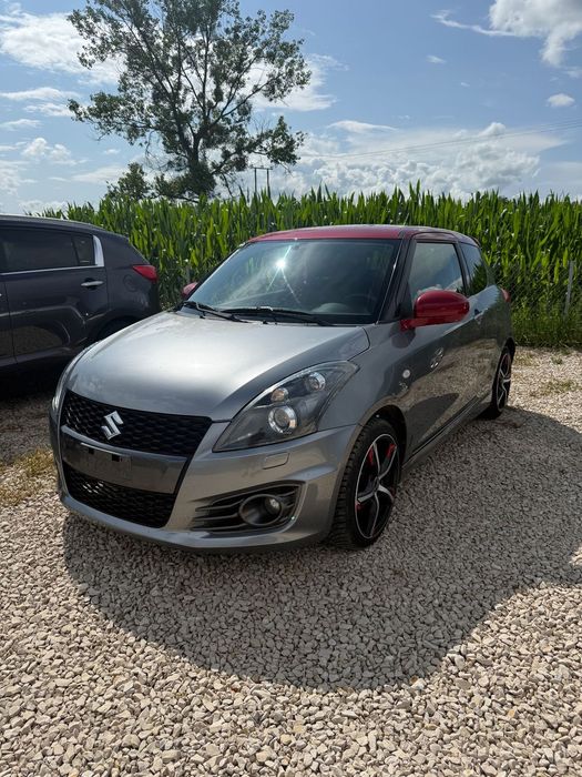 Suzuki Swift Suzuki Swift Sport 1.6 benzyna 136km