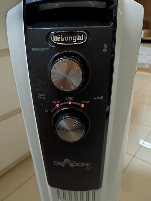 Aquecedor DeLonghi