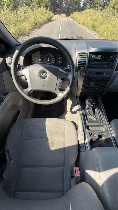 Продам Kia Sorento