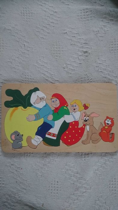 Продам развиваючі дерев*яні іграшки