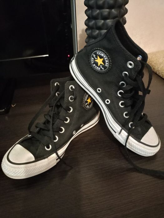 Кеды Converse оригінали  35р