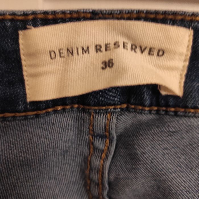 Spodnie damskie Reserved 36