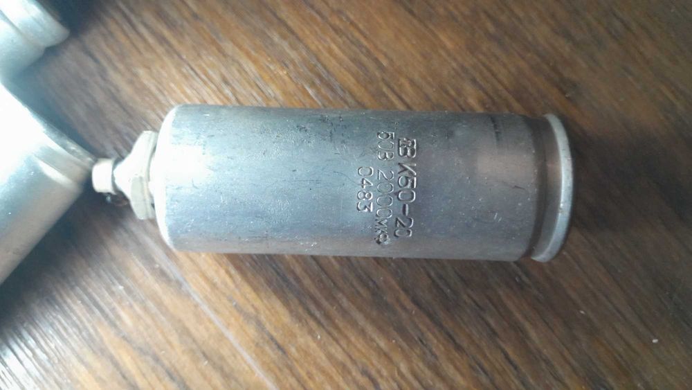 Конденсаторы 50 30 25 в