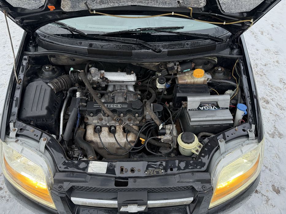 Продам Chevrolet Aveo