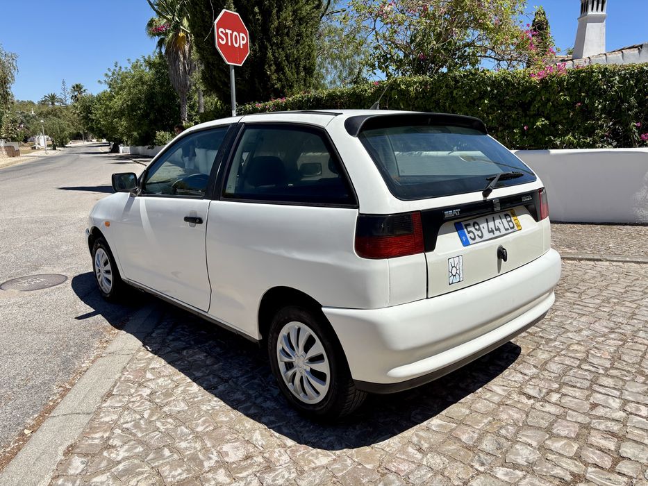 Seat Ibiza 1.9 Diesel 2 Lugares