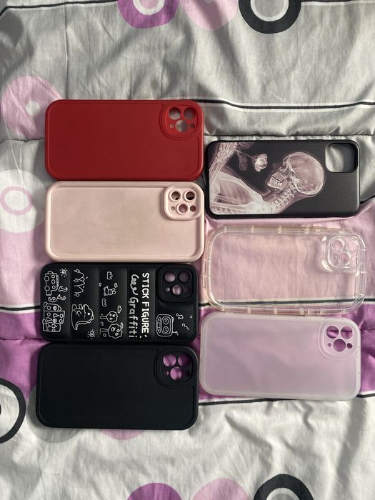 Capas iphone 11 pro max