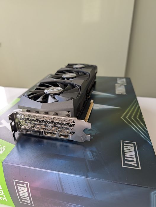 NVIDIA Zotac RTX 3080 10GB