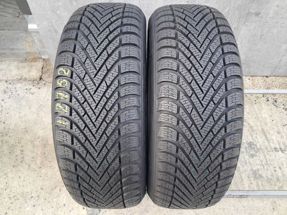 Резина зима НОВА Pirelli 205/55 R17 Winter Cinturato