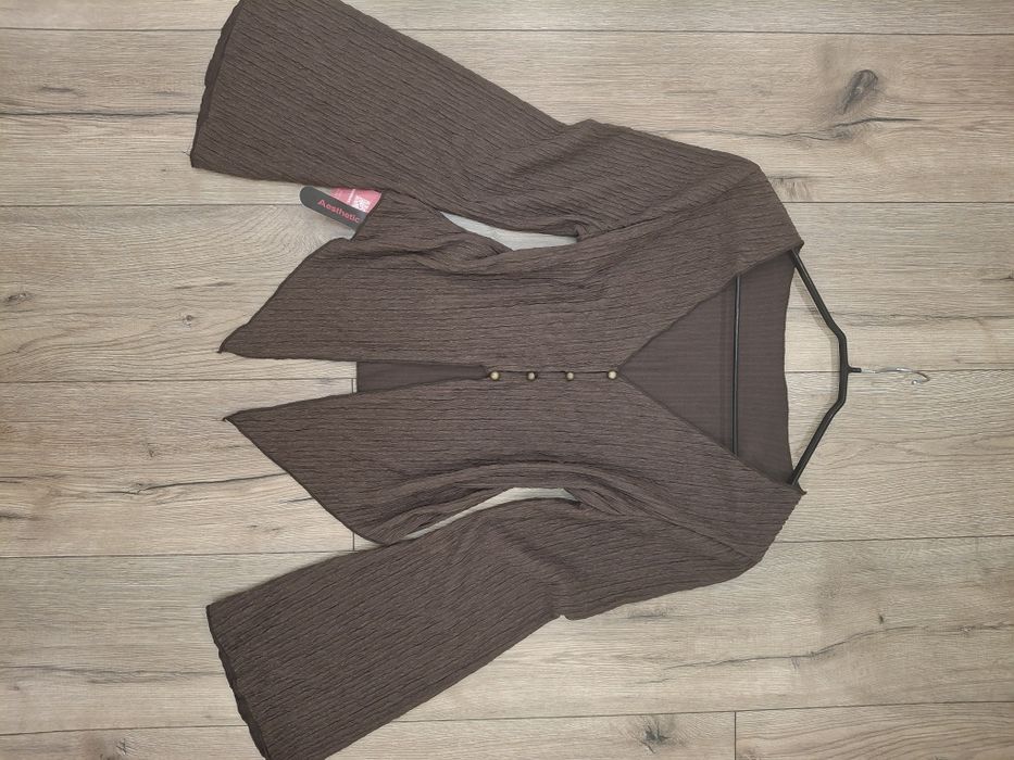 Трендова блуза Romwy