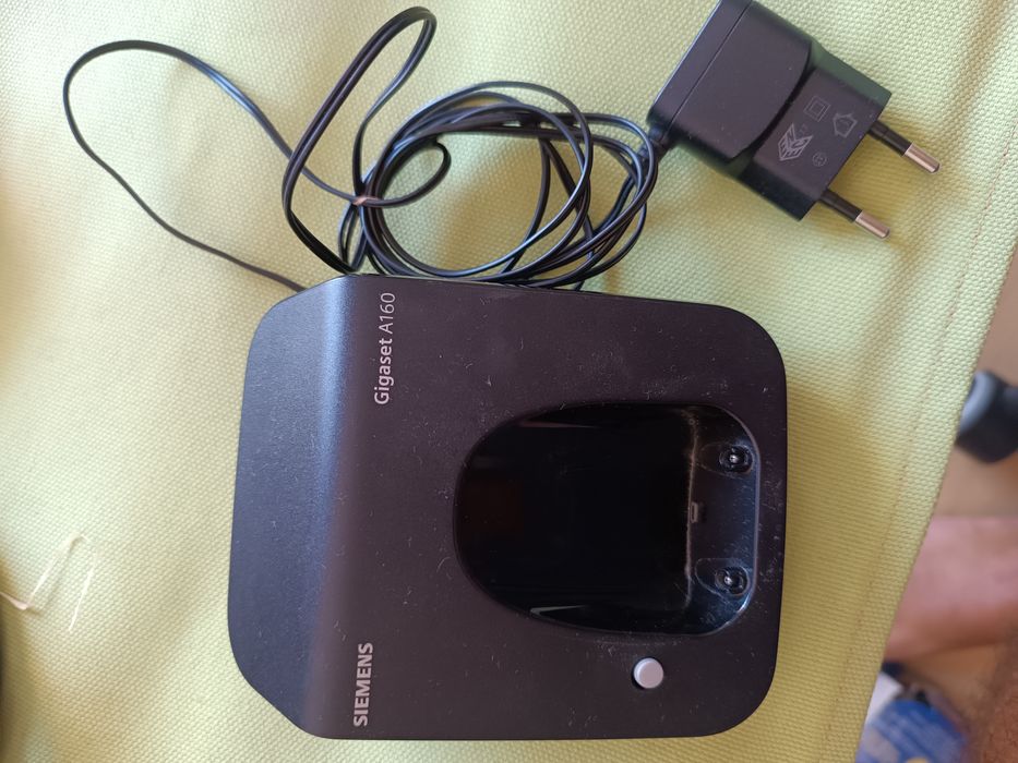 Doca/carregador  Siemens Gigaset A160