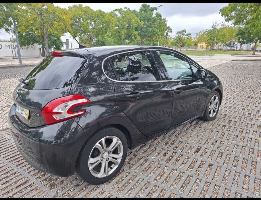 Peugeot 208, 1.2 PureTech