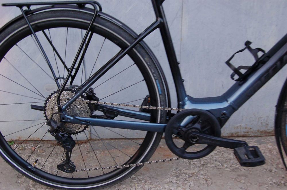 электро Specialized Vado SL 5.0 .16кг Sl 11 XT 12 Slx Dt Swiss