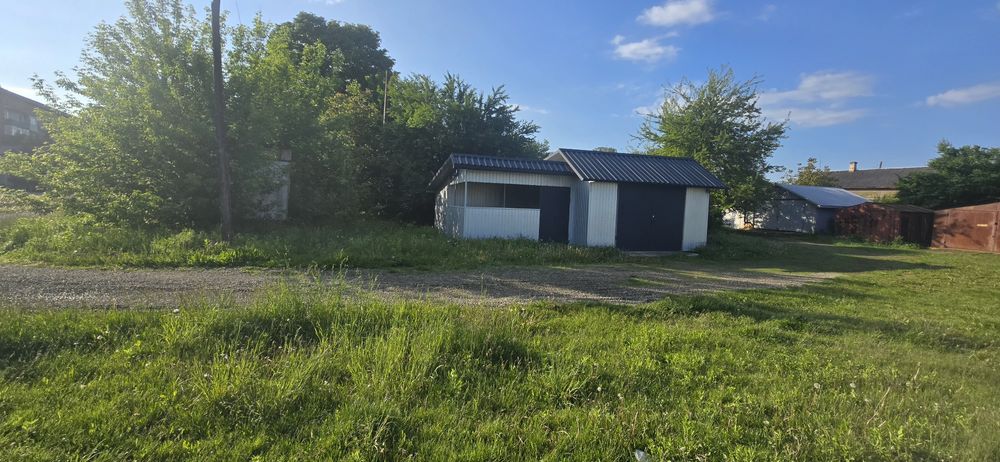 Продам великий гараж