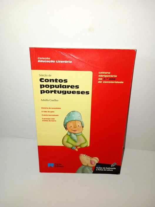 Portuguese Folk Tales