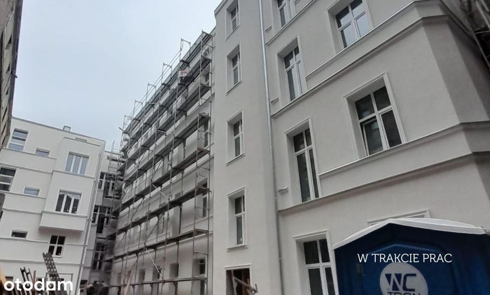 3 pokoje | Widok na Zielone Patio | Centrum
