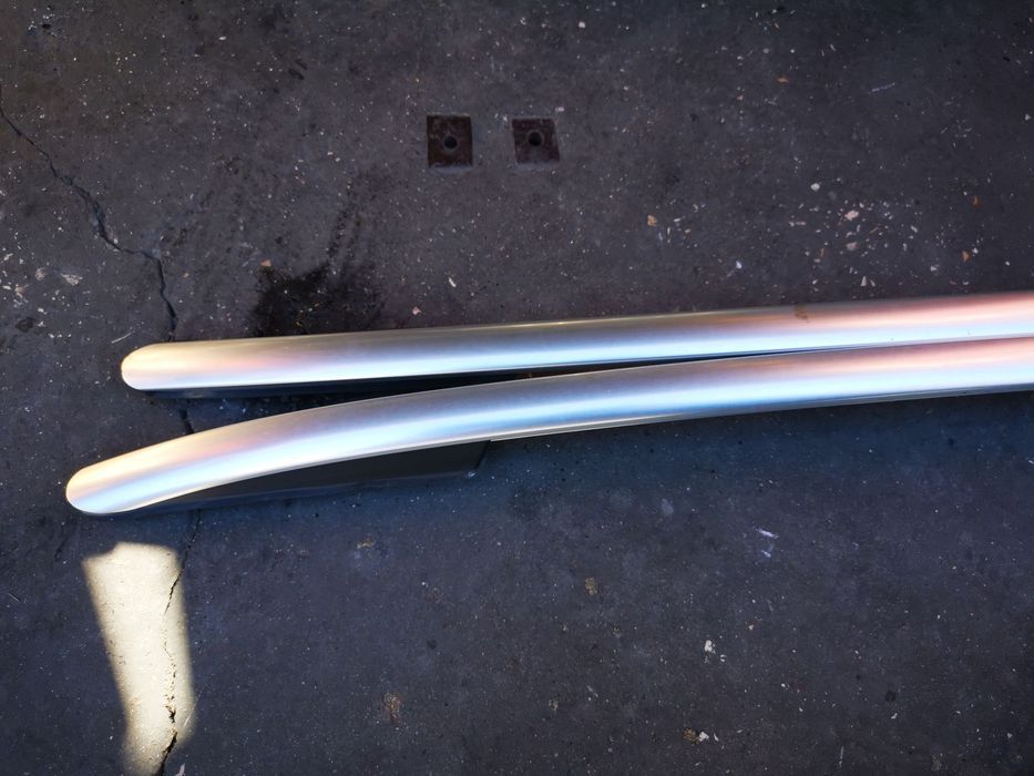 RENAULT CLIO IV / 4 CARRINHA BARRAS DE TEJADILHO - BT005