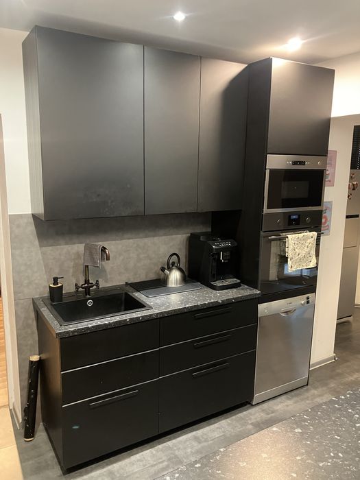 Kuchnia ikea komplet z AGD