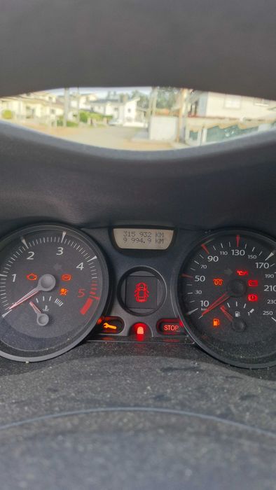 Renault Megane 1.5 2006 carrinha