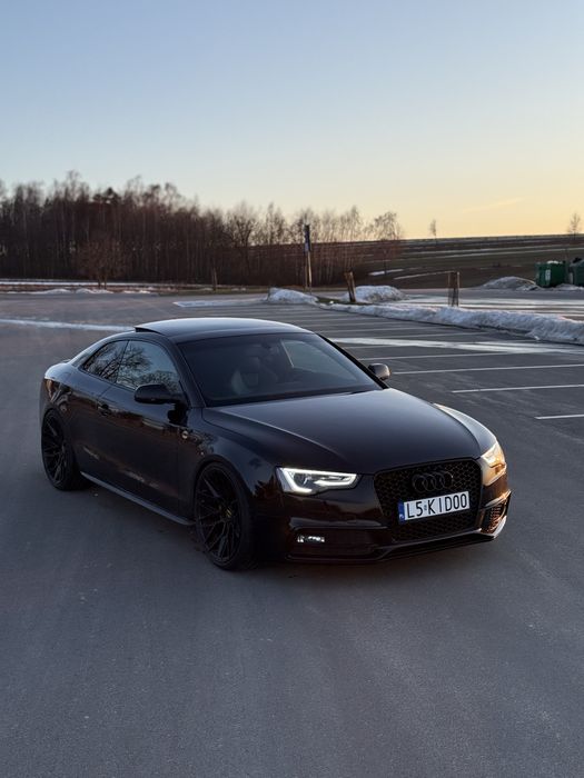 Audi S5 3.0 tfsi