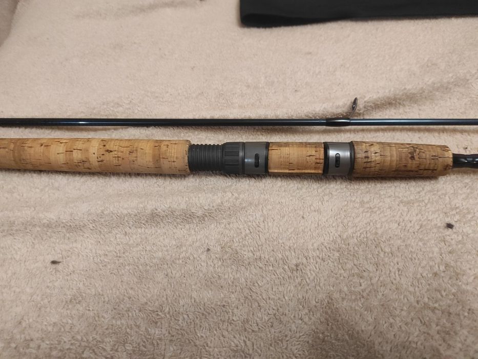 Спінінг CD Rods Blue Rapid 9'0" ML легендарна класика