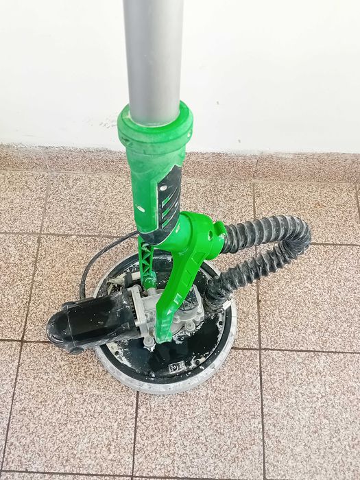 Szlifierka do gładzi HAGEN TTD-DWSV750LED