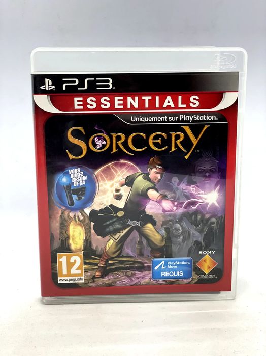 Sorcery PS3 Po Polsku Kompletna