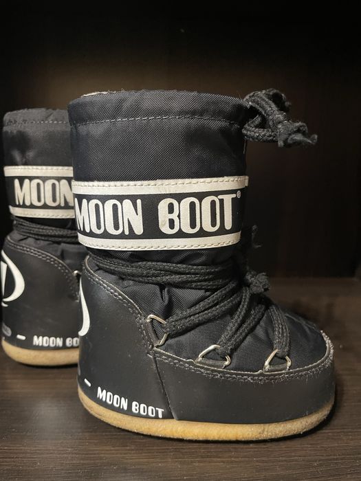 Снігоходи чобітки дитячі Moon Boot
